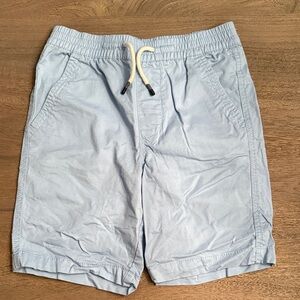 Members Only Light Blue Kids Shorts